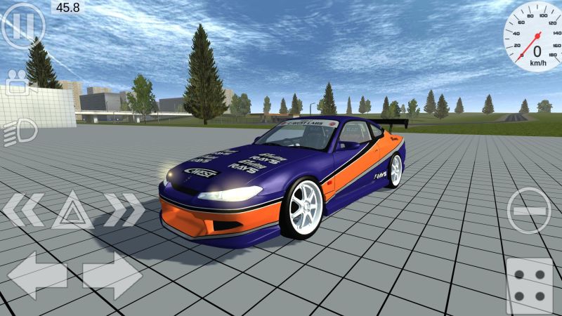 Simple Car Crash Physics Simulator - Моды - Скриншот 3