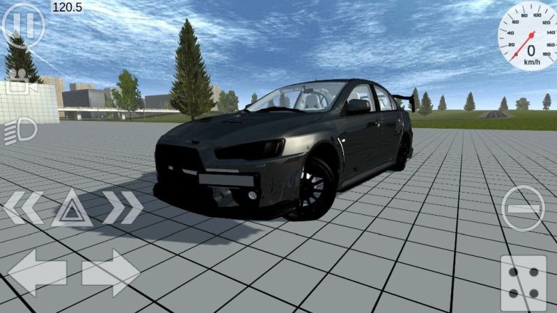 Simple Car Crash Physics Simulator - Моды - Скриншот 1