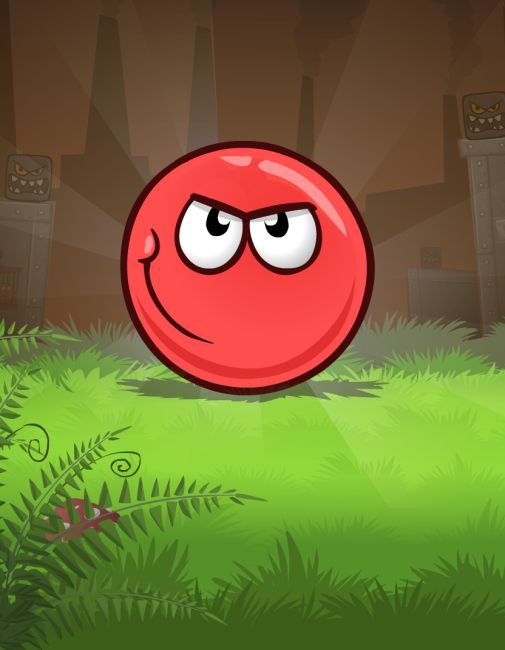 Обложка инди-игры Красный шарик 4