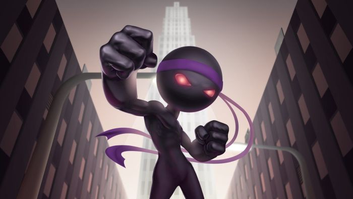 Stickman Dragon Fight