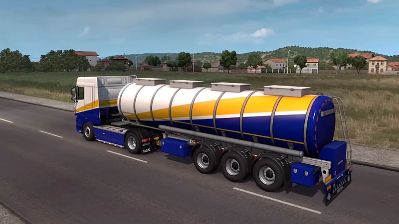 Truckers of Europe 3 - Скриншот 4