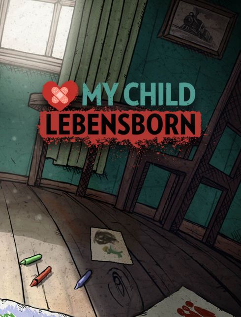 Обложка инди-игры My Child Lebensborn