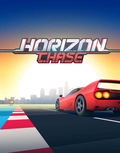 Обложка инди-игры Horizon Chase: World Tour