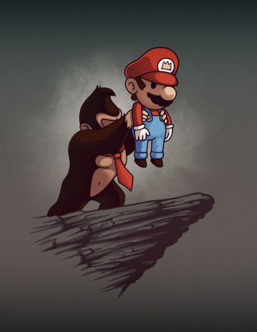 Обложка инди-игры Super Mario Bros. Anthology