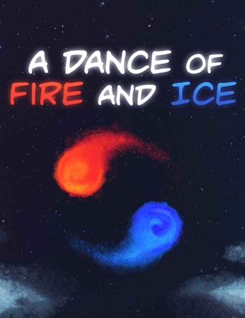 Обложка инди-игры A Dance of Fire and Ice