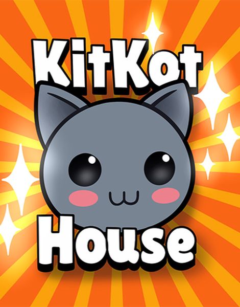Обложка инди-игры KitKot House