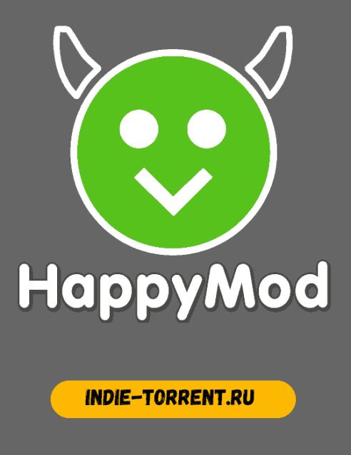 Обложка инди-игры Happy Mod