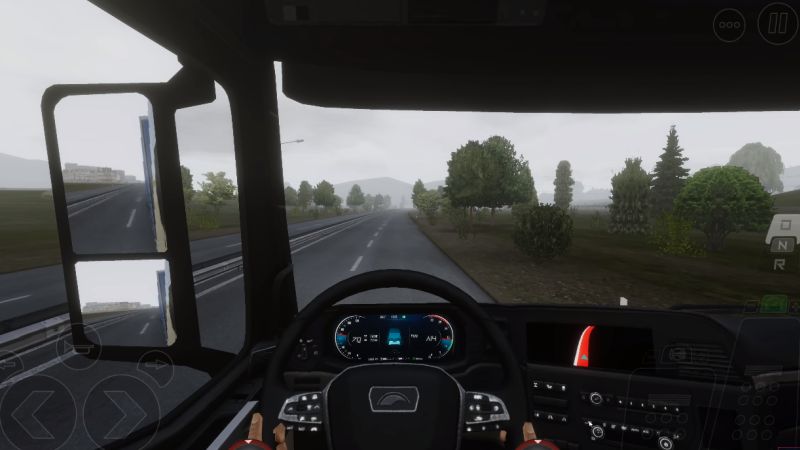 Truckers of Europe 3 - Скриншот 2