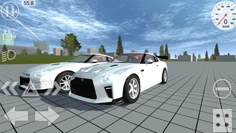 Simple Car Crash Physics Simulator - Моды - Скриншот 2