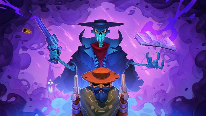 Enter the Gungeon /  Exit the Gungeon