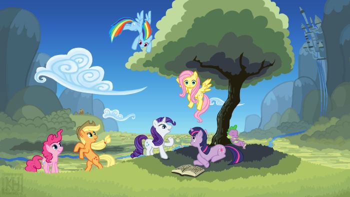 My Little Pony