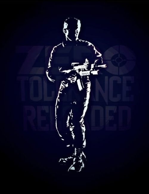 Обложка инди-игры Zero Tolerance