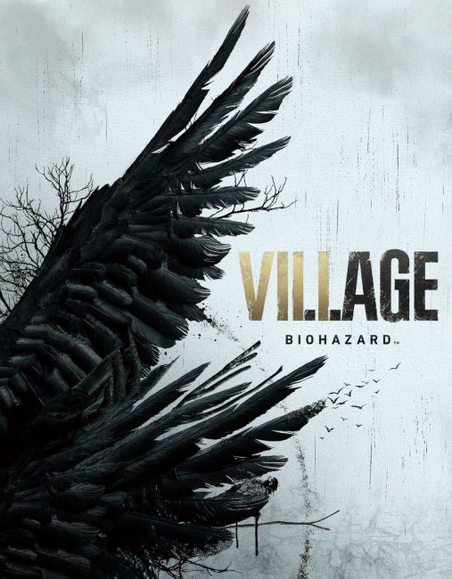 Обложка инди-игры Resident Evil: Village