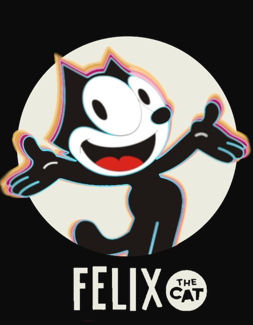 Обложка инди-игры Felix the Cat