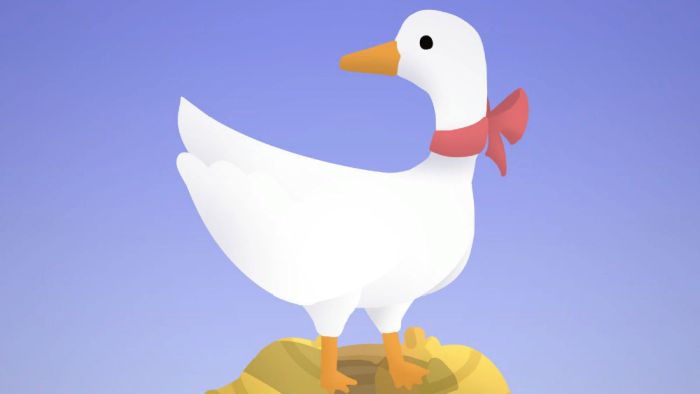 Untitled Goose Game