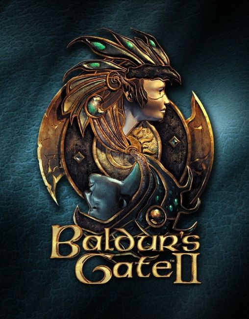 Обложка инди-игры Baldur's Gate 2: Fan Edition