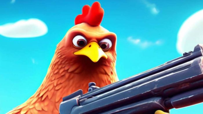 Chicken Gun: Cheat Menu Mod