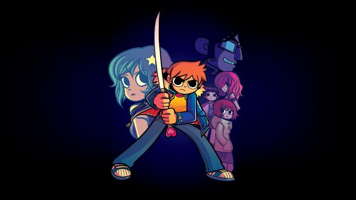 Scott Pilgrim vs The World