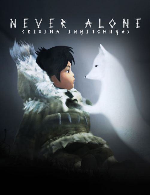 Обложка инди-игры Never Alone Kisima Ingitchuna